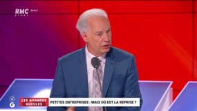 Le Grand Oral d'Alain Griset, ministre délégué aux TPE et PME - 31/07