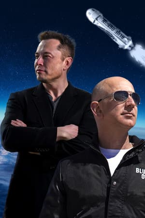 "Espace, la guerre des milliardaires": comment Jeff Bezos et Elon Musk veulent conquérir l'univers