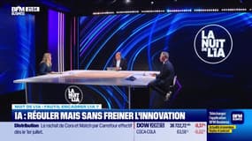 Faut-il encadrer l'IA ? - 11/06