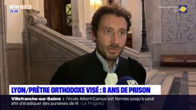 Lyon / Prêtre orthodoxe visé : 8 ans de prison 