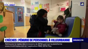 Rhône: pénurie de personnel dans les crèches de Villeurbanne