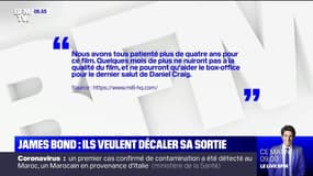 James Bond: des fans réclament que la sortie du prochain volet soit décalée