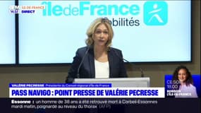 Transports en Île-de-France: Valérie Pécresse revient sur les travaux à venir dans les transports franciliens 