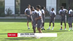 J-P Rivère : "Patrick, je le reçois demain"