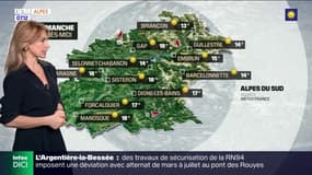 Météo Alpes du Sud: un dimanche ensoleillé, mais de basses températures