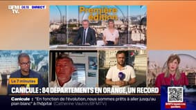 7 minutes à comprendre - Wave Heat: ce qui attend la France dans les trois prochains jours