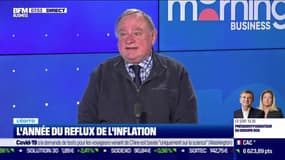 Jean-Marc Daniel : L'année du reflux de l'inflation - 04/01