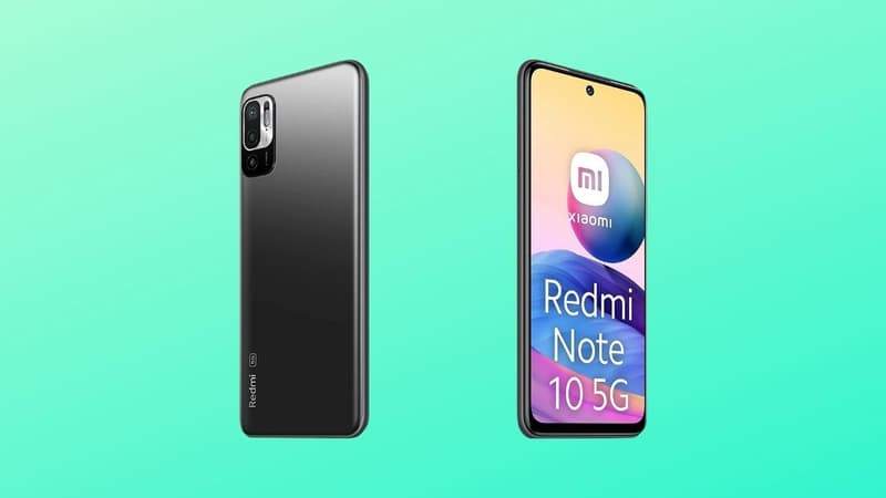 Prix extrêmement réduit sur le très bon Xiaomi Redmi Note 10