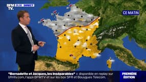 La météo du 11 octobre 2019.