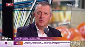 Face à Sébastien : Michel Biero - 05/08