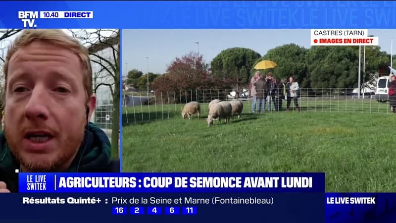 Agriculteurs en colère: 