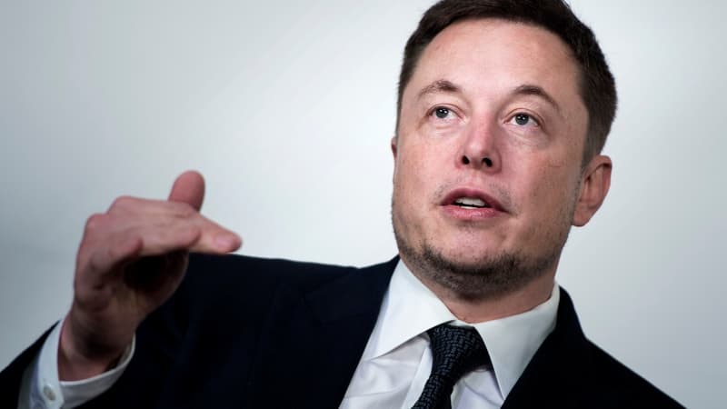 Elon Musk veut rassurer les marchés financiers. 