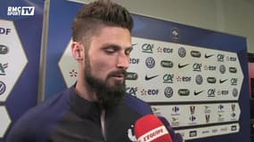 France-Paraguay (5-0) – Giroud : "On a fait le plein de confiance pour la Suède"