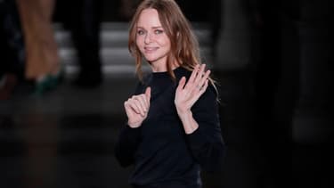 La styliste Stella McCartney.