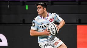 Nolann Le Garrec (Racing 92)