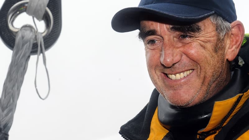 Loïck Peyron