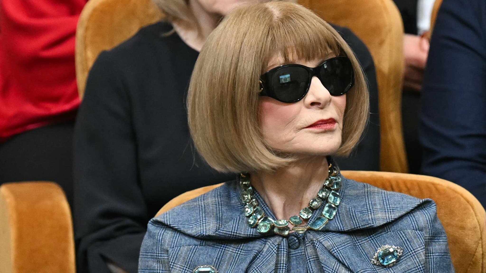 Anna Wintour Anna Wintour