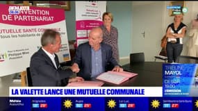 Var: une mutuelle communale lancée à la Valette