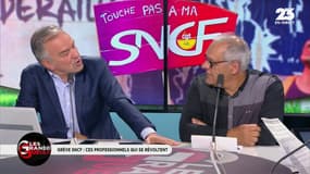 La GG du jour : Les Français en ont marre de la grève à la SNCF - 06/06