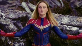 Les confidences de Brie Larson sur le succès de Captain Marvel: "Voir les costumes faits maison par des mamans pour leurs filles m'a beaucoup touché"