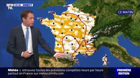 Ce lundi sera une journée de transition entre grisaille et éclaircies