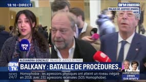Bataille de procédures au procès Balkany
