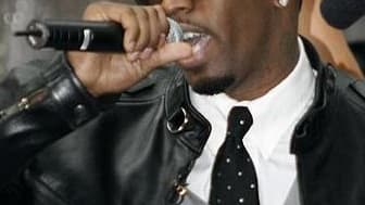 P. Diddy, rappeur et homme d'affaires millionnaire, squatté depuis 2001.