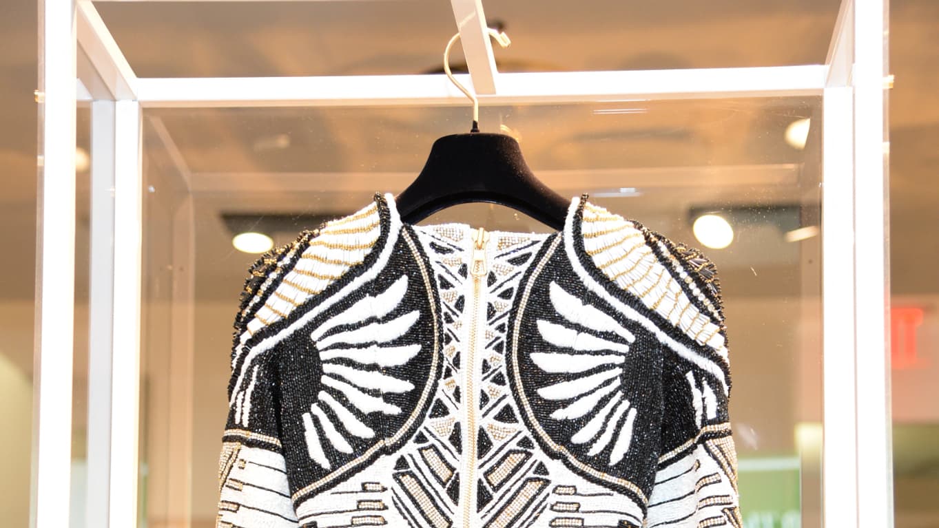 H&M x Balmain H&M x Balmain