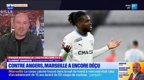 OM: une nouvelle contre-performance face à Angers, de quoi s'inquiéter?