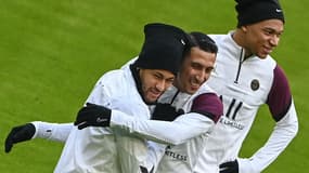 Neymar est sous la menace d'une suspension
