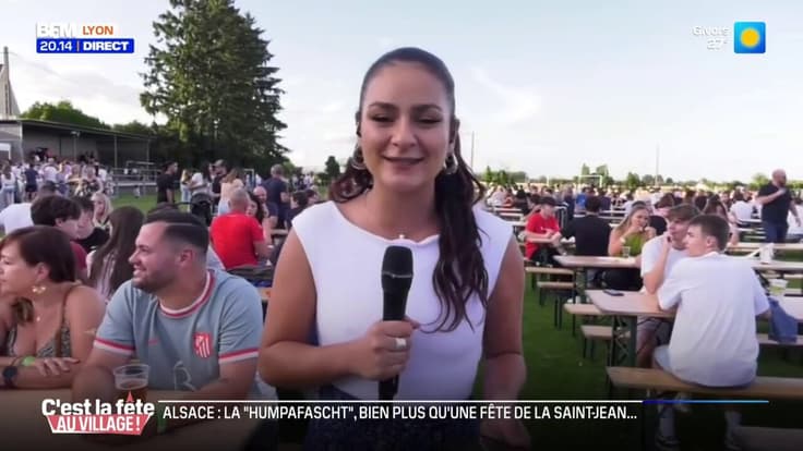 C'est la Fête au Village: de Briançon à Berrwiller, l'ambiance monte peu à peu