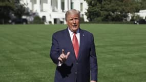 "La Chine va payer cher ce qu'elle nous a fait": Donald Trump menace la Chine, qu'il accuse d'avoir exporté le Covid-19 et annonce la distribution d'un traitement gratuit pour les seniors