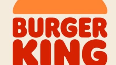 Nouveau logo Burger King