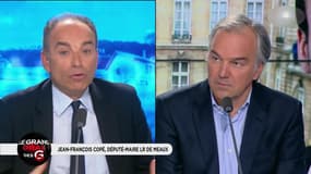 "François Fillon a gouverné la campagne en secte !" lance Jean-François Copé