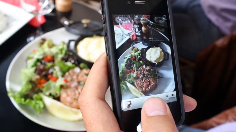 Un internaute a été condamné pour un commentaire malveillant sur un restaurant, alors que l'établissement n'avait pas encore ouvert (image d'illustration).