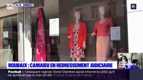 Roubaix: l'enseigne de prêt-à-porter Camaïeu placée en redressement judiciaire, 800 magasins menacés dans le monde