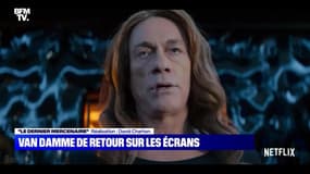 Van Damme de retour dans "Le dernier mercenaire" - 29/07