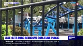 Lille: Cita Parc retrouve son public