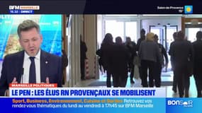 Marine Le Pen inéligible: une mobilisation prévue ce samedi à Marseille