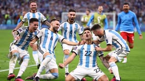 Célébration Argentine