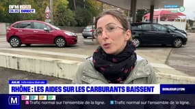 Les aides sur les carburants baissent ce mercredi, les professionnels s'adaptent