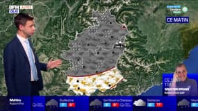 Météo Alpes du Sud: des averses ce lundi, 9°C à Gap et 12°C à Sisteron