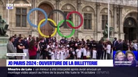 JO Paris 2024: la billetterie ouvre ce jeudi 1er décembre