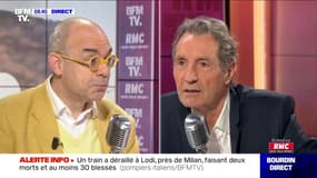 Fabrice Midal face à Jean-Jacques Bourdin en direct - 06/02