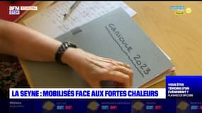 La Seyne-sur-Mer: les agents municipaux mobilisés face aux fortes chaleurs