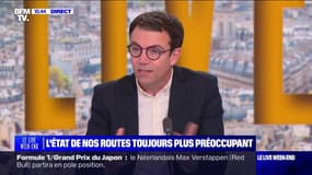 L'état de nos routes toujours plus préoccupant - 06/04