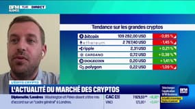 L'édito crypto : Zoom sur le concept d'action tokenisée - 11/06