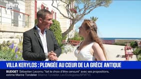 Villa Kérylos: une plongée au cœur de la Grèce antique