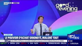 Le débat : Inflation, "mars rouge", le grand flou - 22/02