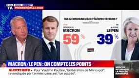 Philippe Ballard, porte-parole du RN: "Ce débat, c'est celui de 2017 à l'envers"